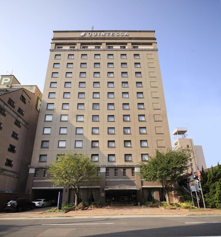 Quintessa Hotel Sasebo Ngoại thất bức ảnh